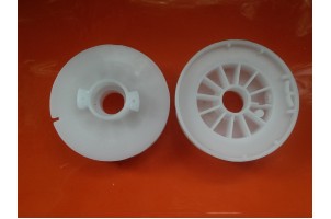 Шків, Колесо, катушка стартера мотокоса Байкал 1,5 квт метелик Китай